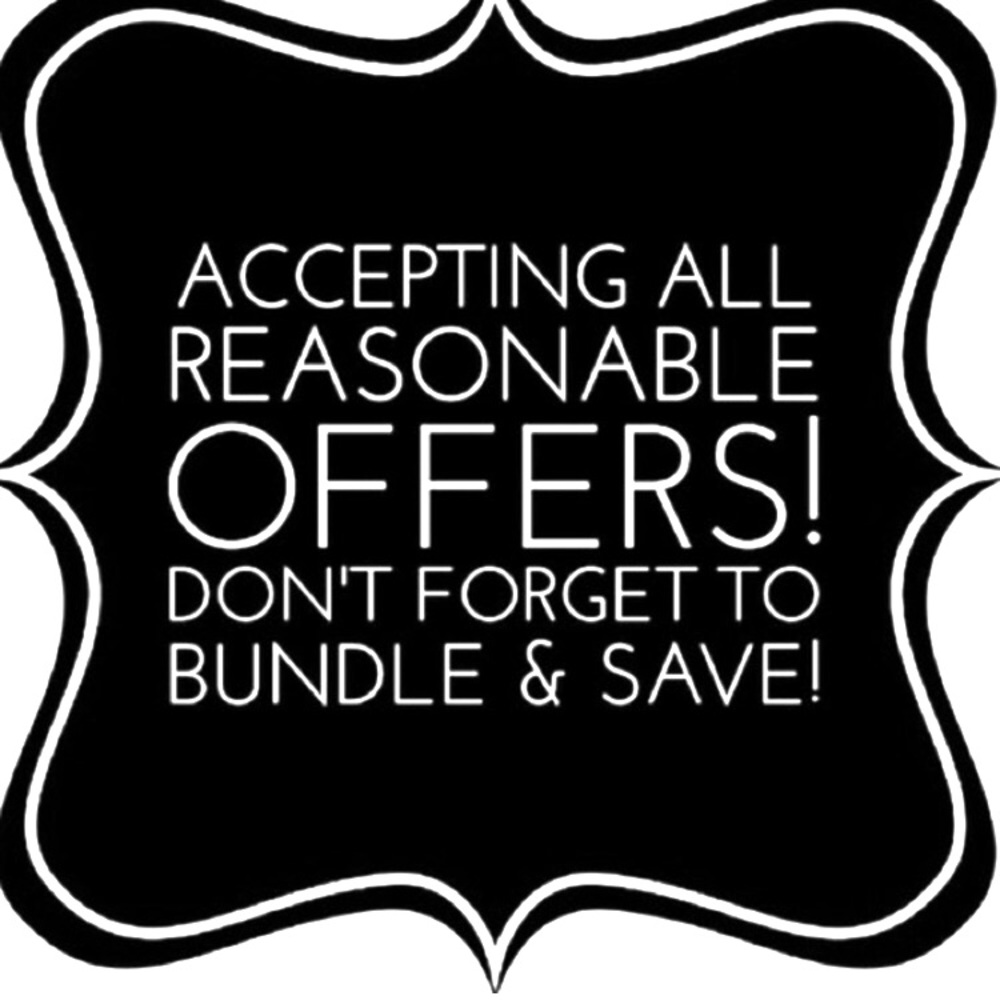🌟🌟🌟 Make an offer🌟🌟🌟